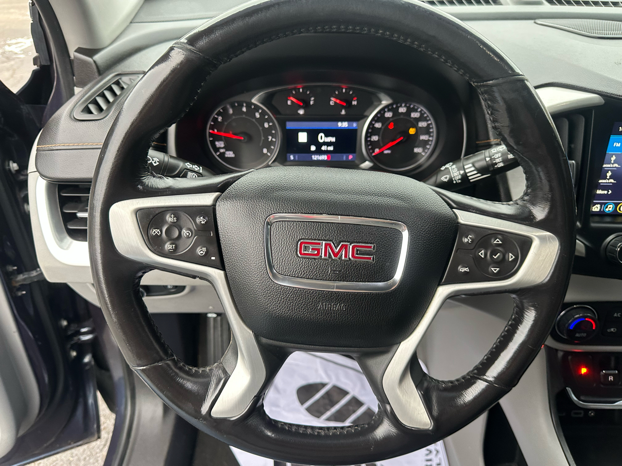 GMC Terrain FWD 4dr SLT 2019
