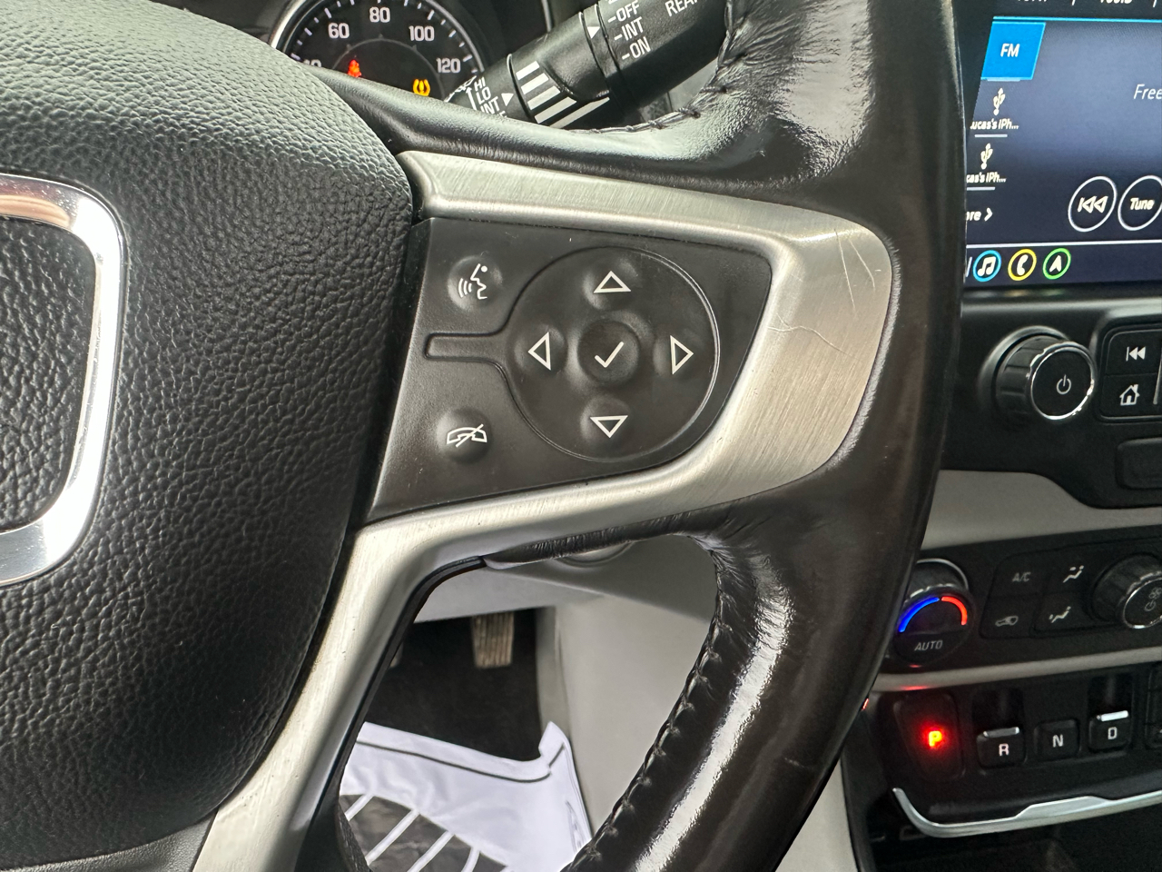 GMC Terrain FWD 4dr SLT 2019