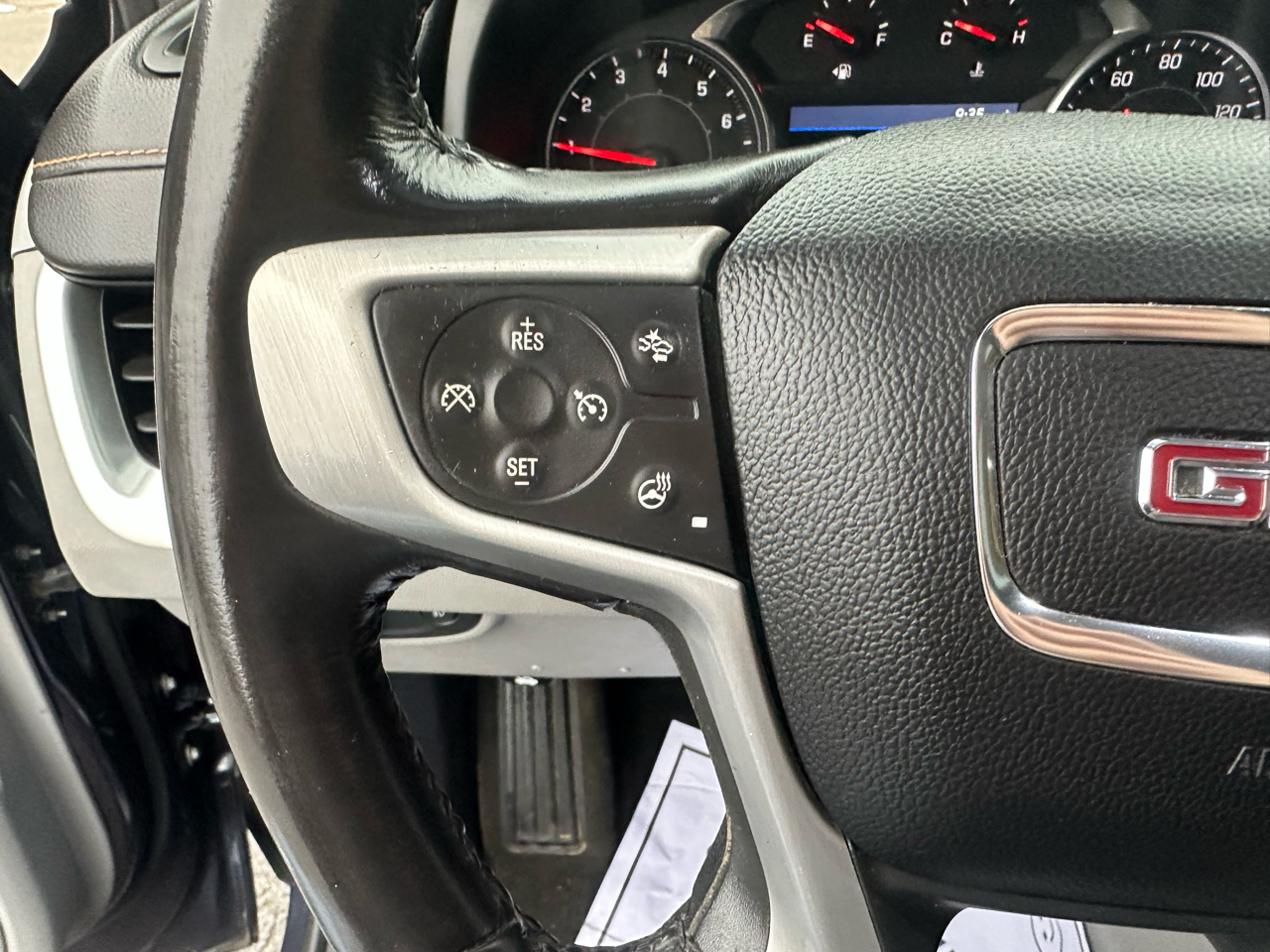 GMC Terrain FWD 4dr SLT 2019