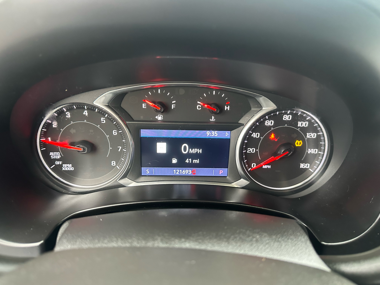 GMC Terrain FWD 4dr SLT 2019