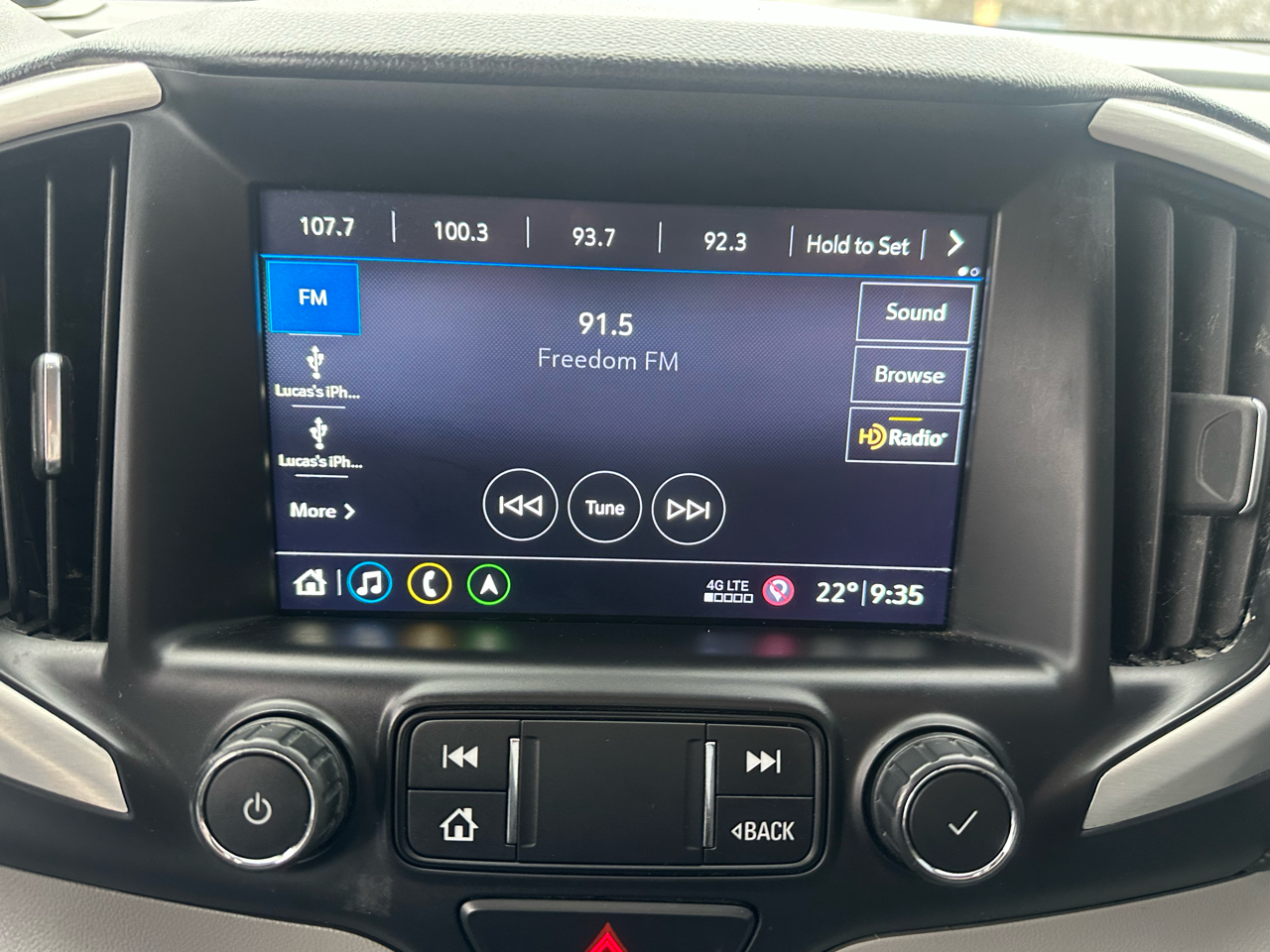 GMC Terrain FWD 4dr SLT 2019