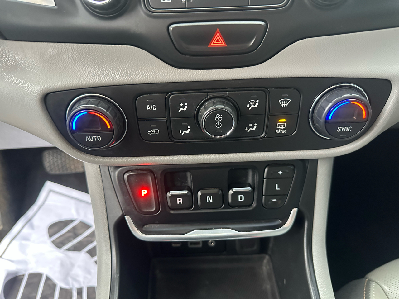 GMC Terrain FWD 4dr SLT 2019