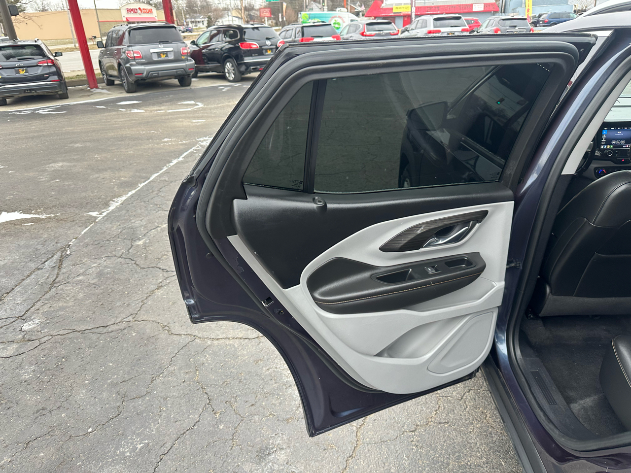 GMC Terrain FWD 4dr SLT 2019