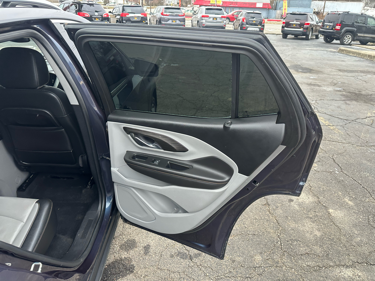 GMC Terrain FWD 4dr SLT 2019