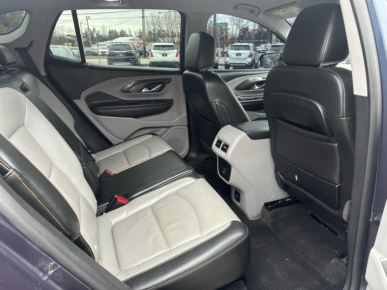 GMC Terrain FWD 4dr SLT 2019