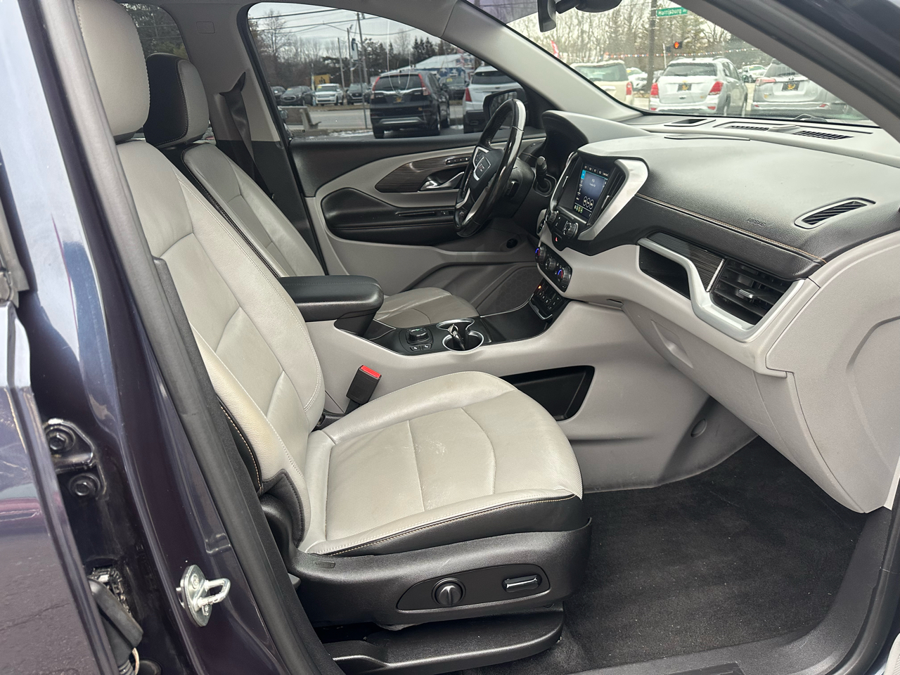 GMC Terrain FWD 4dr SLT 2019