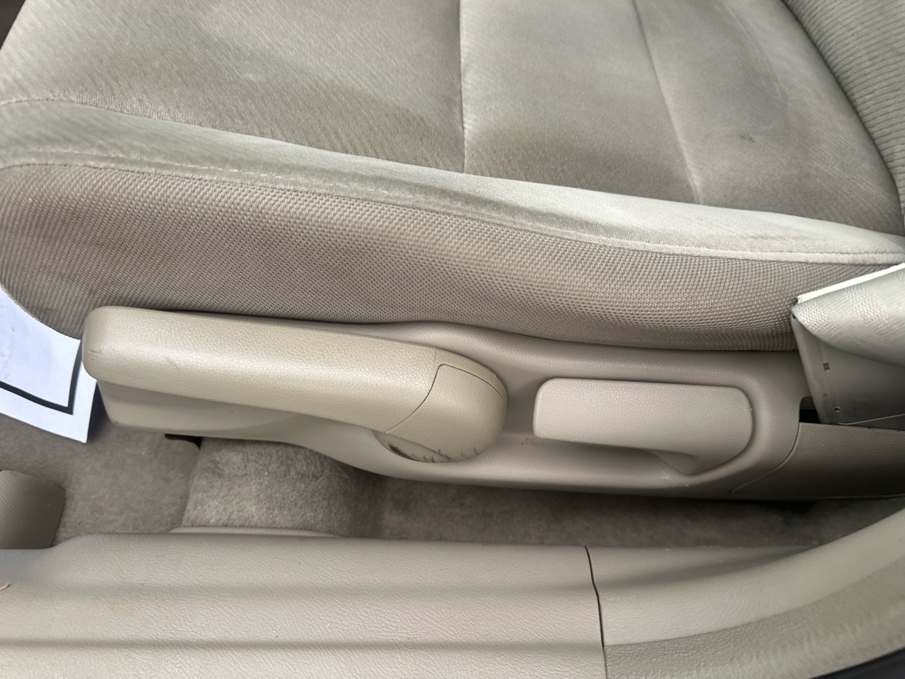 Honda Civic Sdn 4dr Auto LX 2010