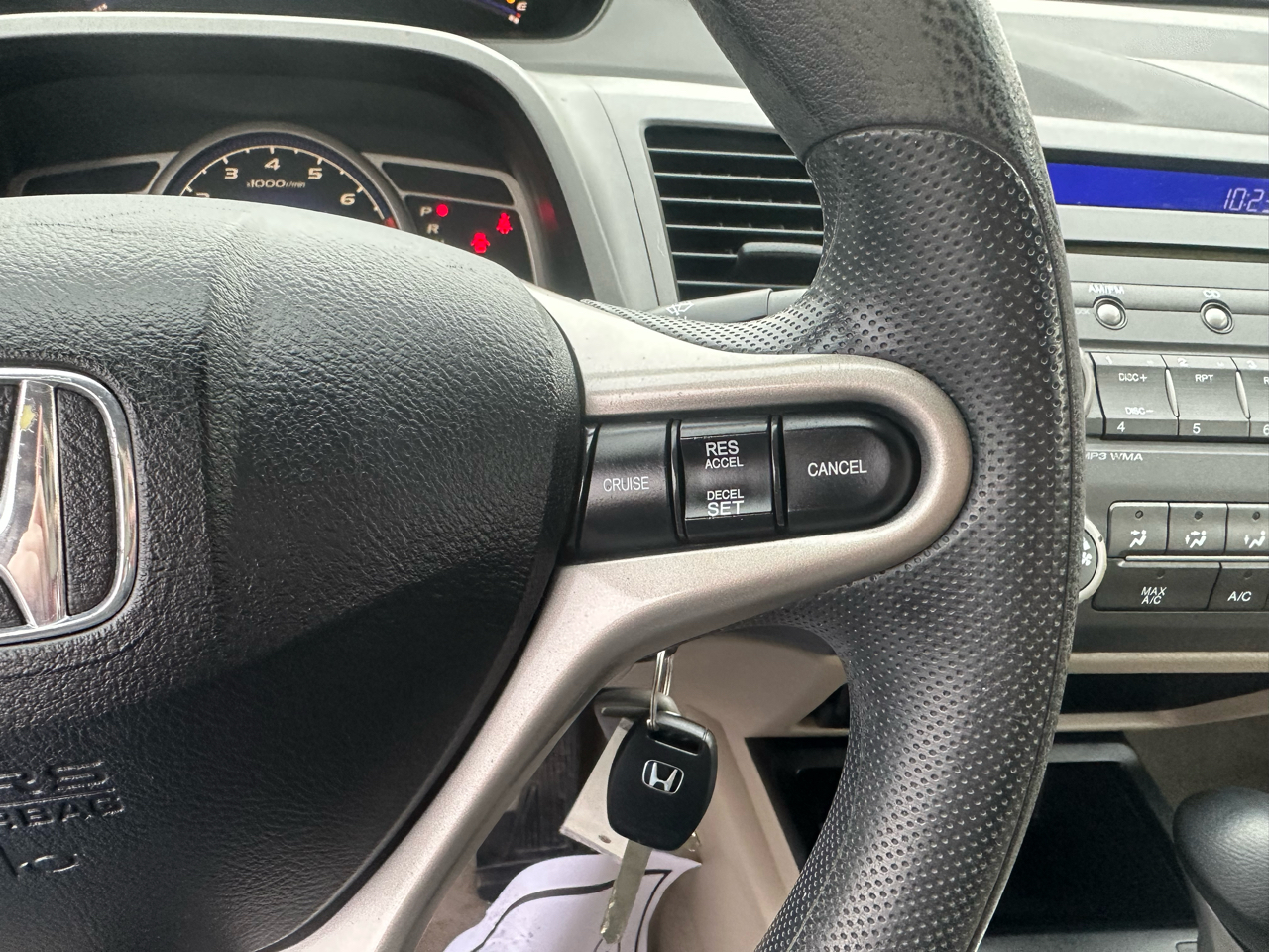 Honda Civic Sdn 4dr Auto LX 2010