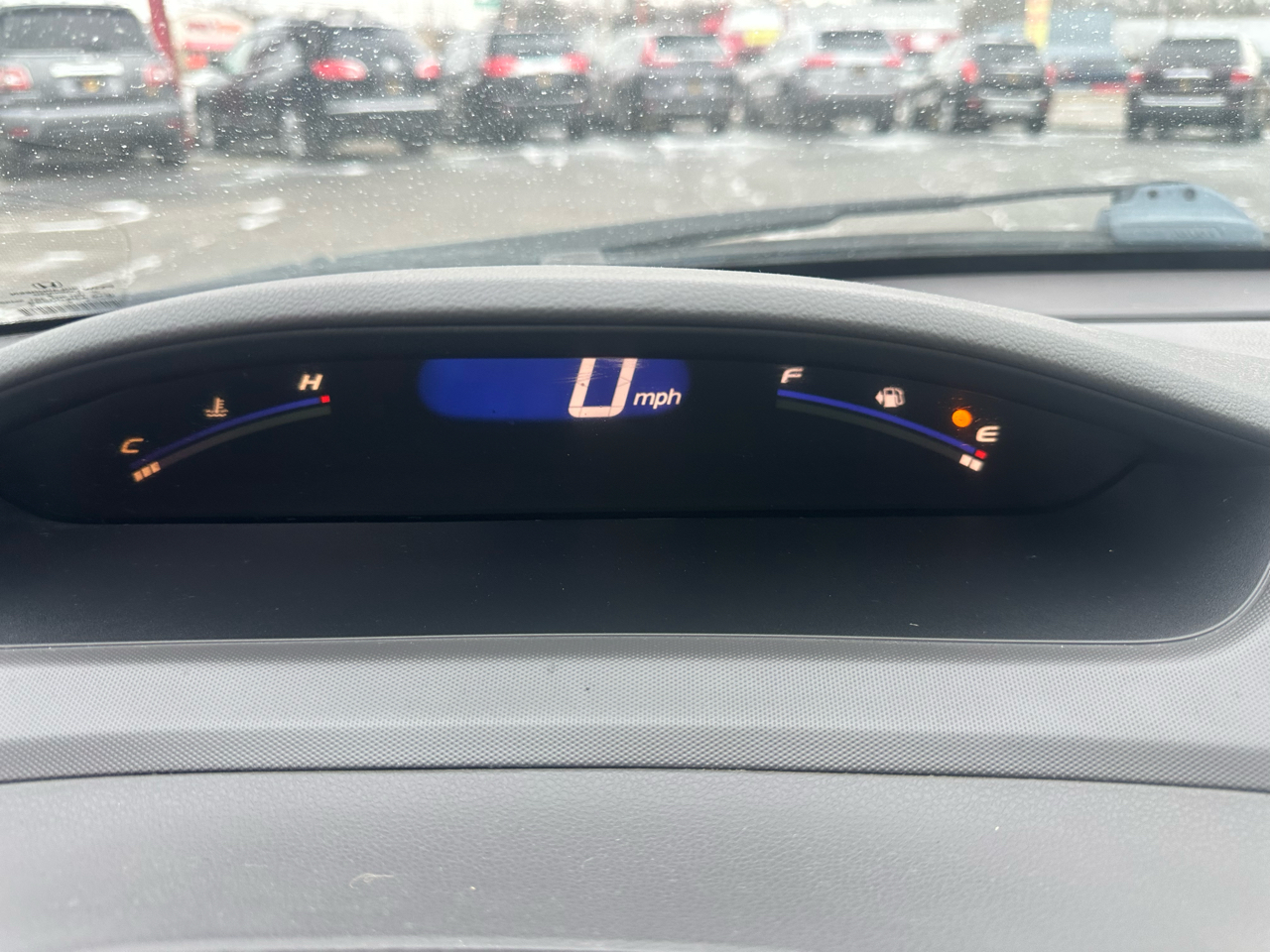 Honda Civic Sdn 4dr Auto LX 2010