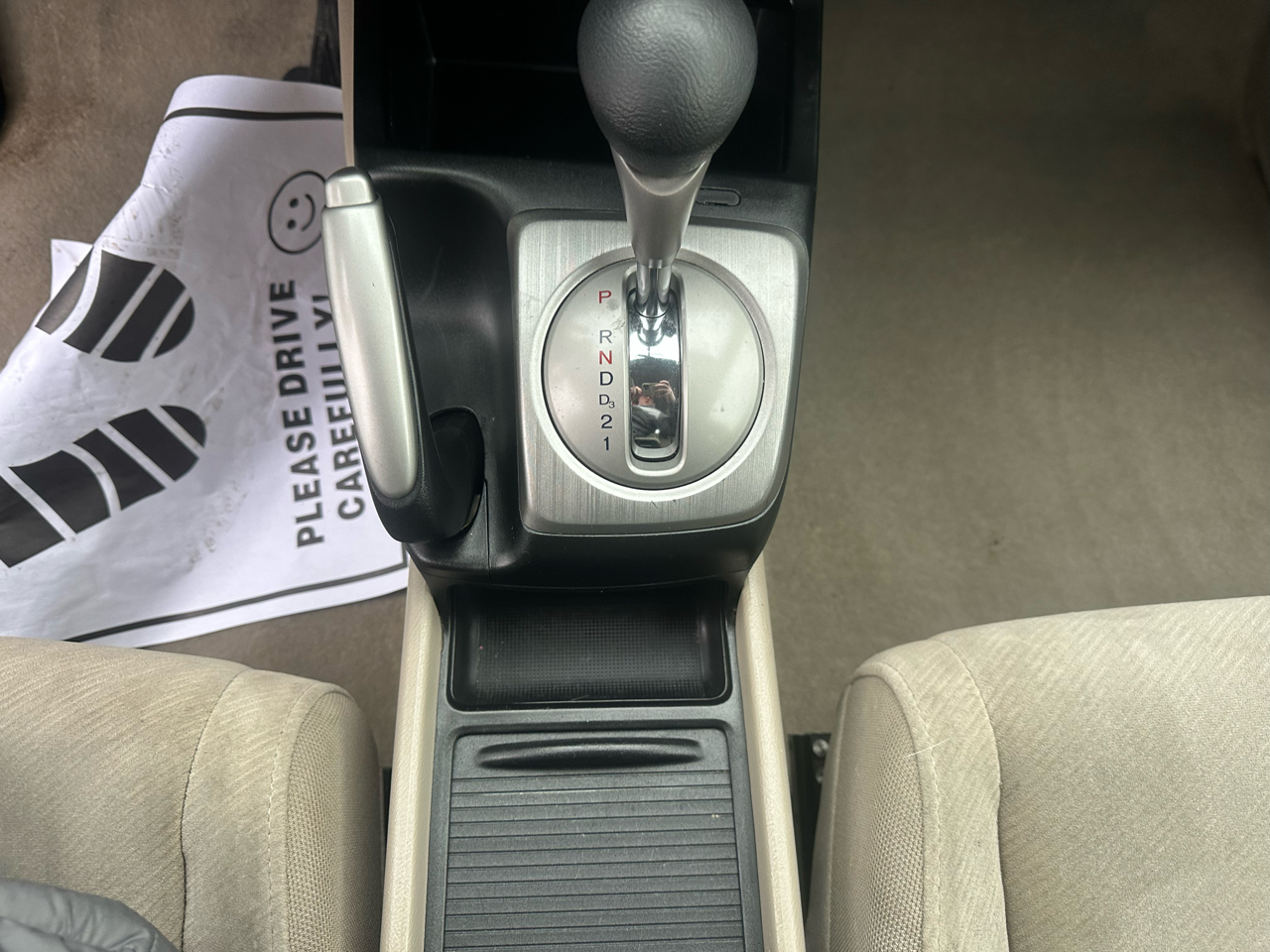 Honda Civic Sdn 4dr Auto LX 2010