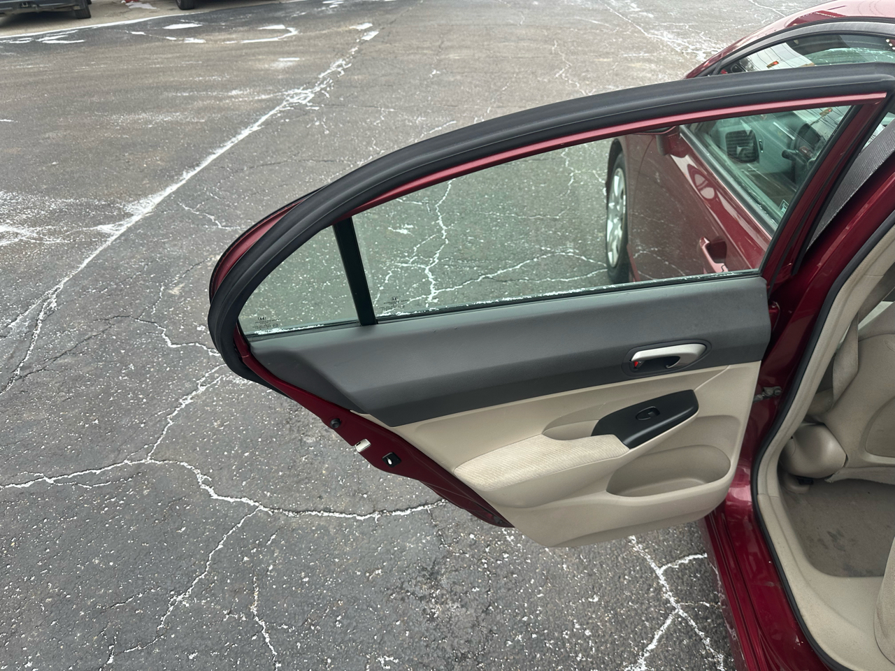 Honda Civic Sdn 4dr Auto LX 2010