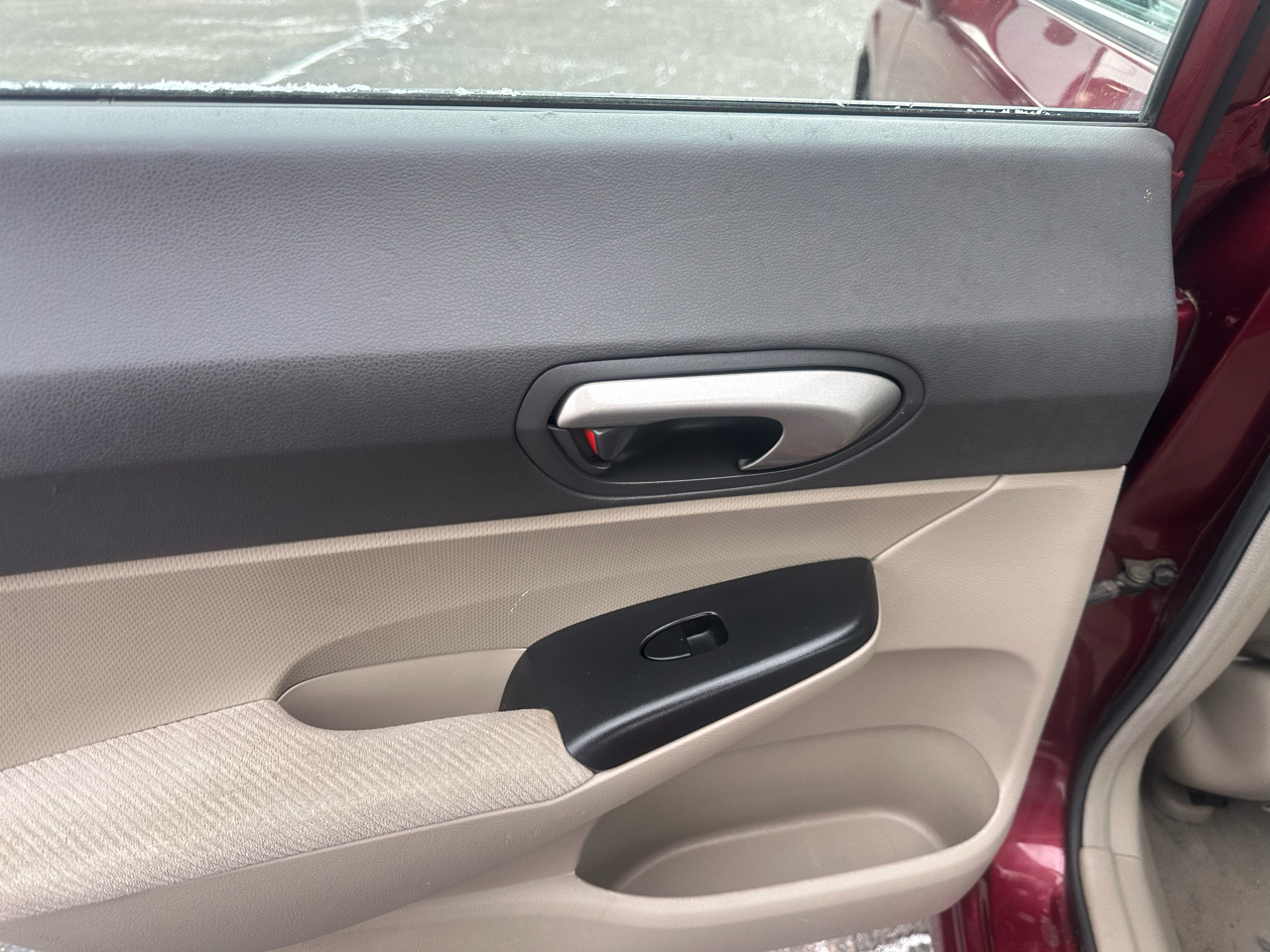 Honda Civic Sdn 4dr Auto LX 2010