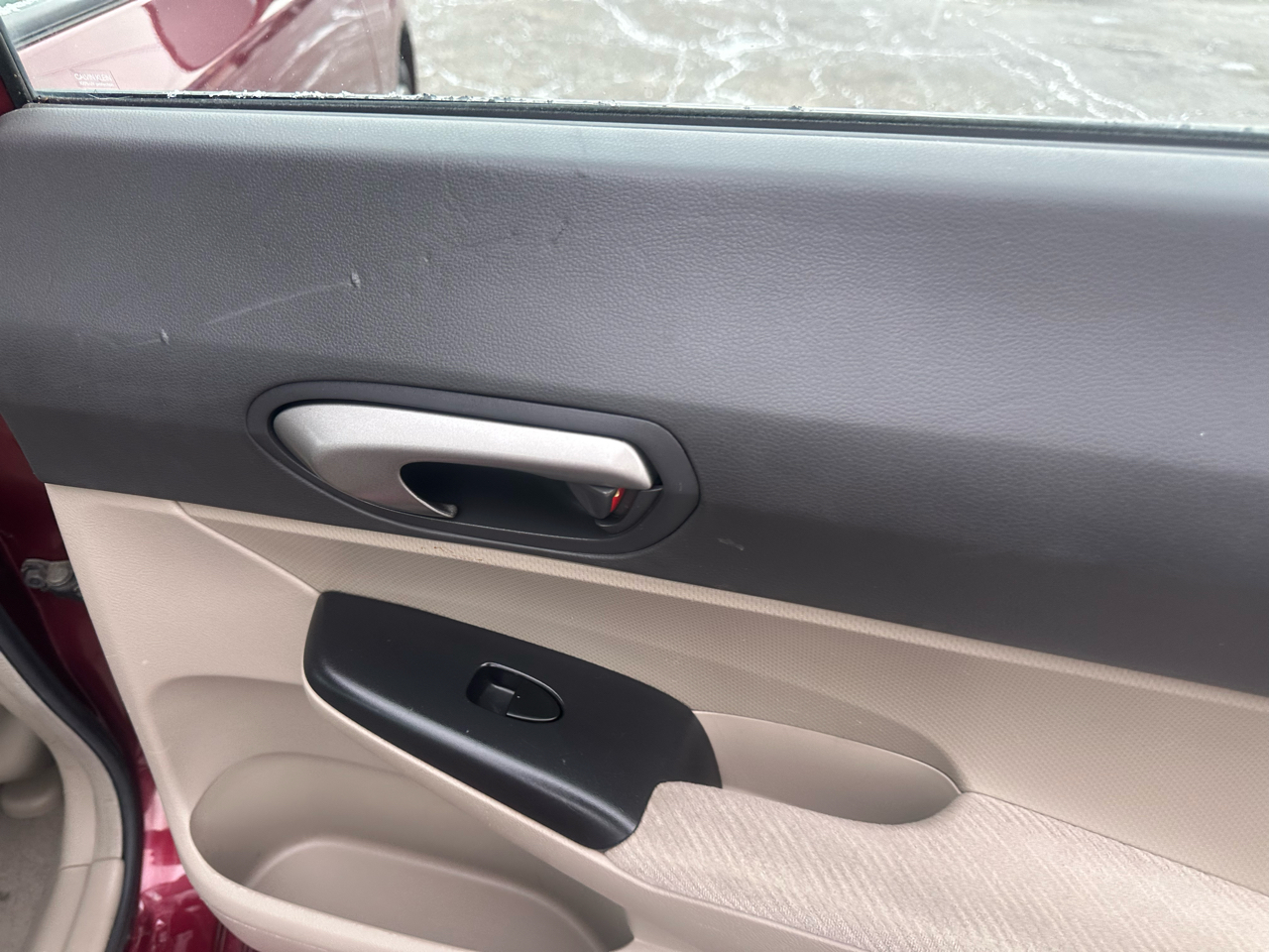 Honda Civic Sdn 4dr Auto LX 2010