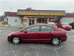 2010 Honda Civic Sdn 