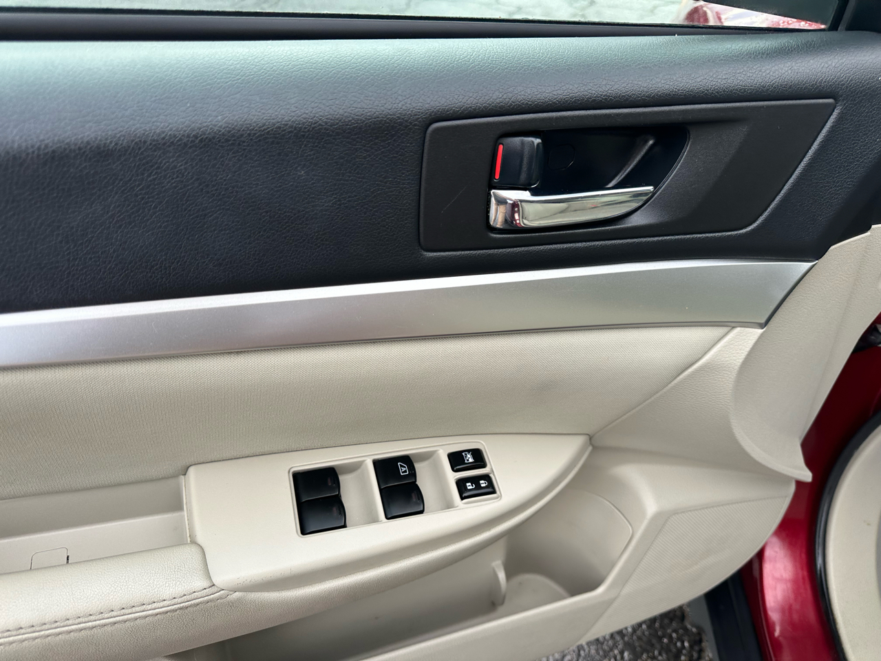 Subaru Outback 4dr Wgn H4 Auto 2.5i Prem AWP/Pwr Moon 2011