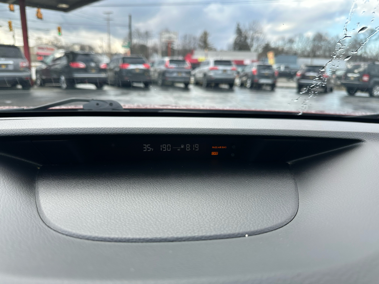 Subaru Outback 4dr Wgn H4 Auto 2.5i Prem AWP/Pwr Moon 2011