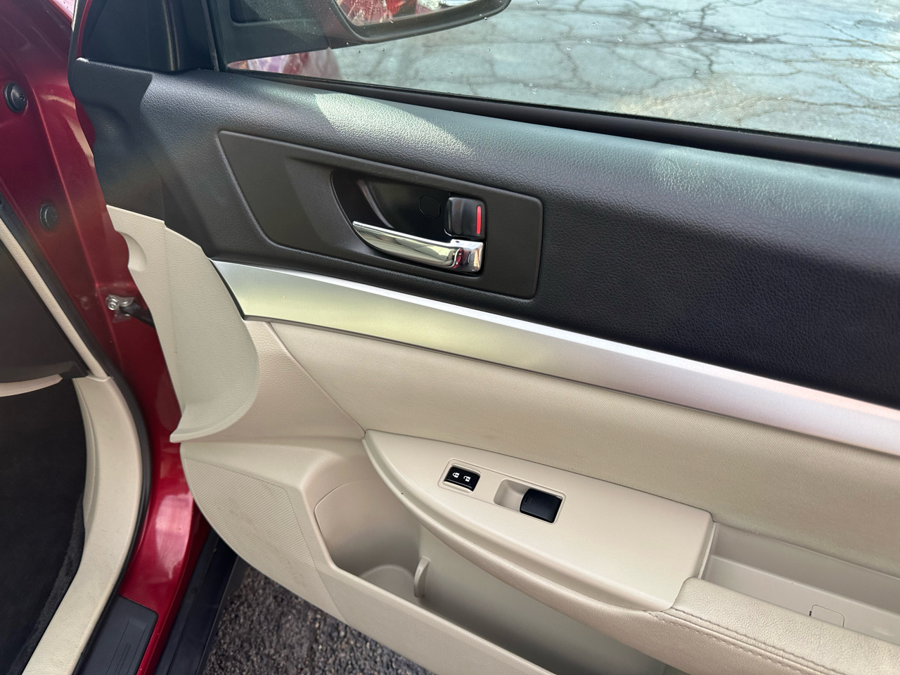 Subaru Outback 4dr Wgn H4 Auto 2.5i Prem AWP/Pwr Moon 2011