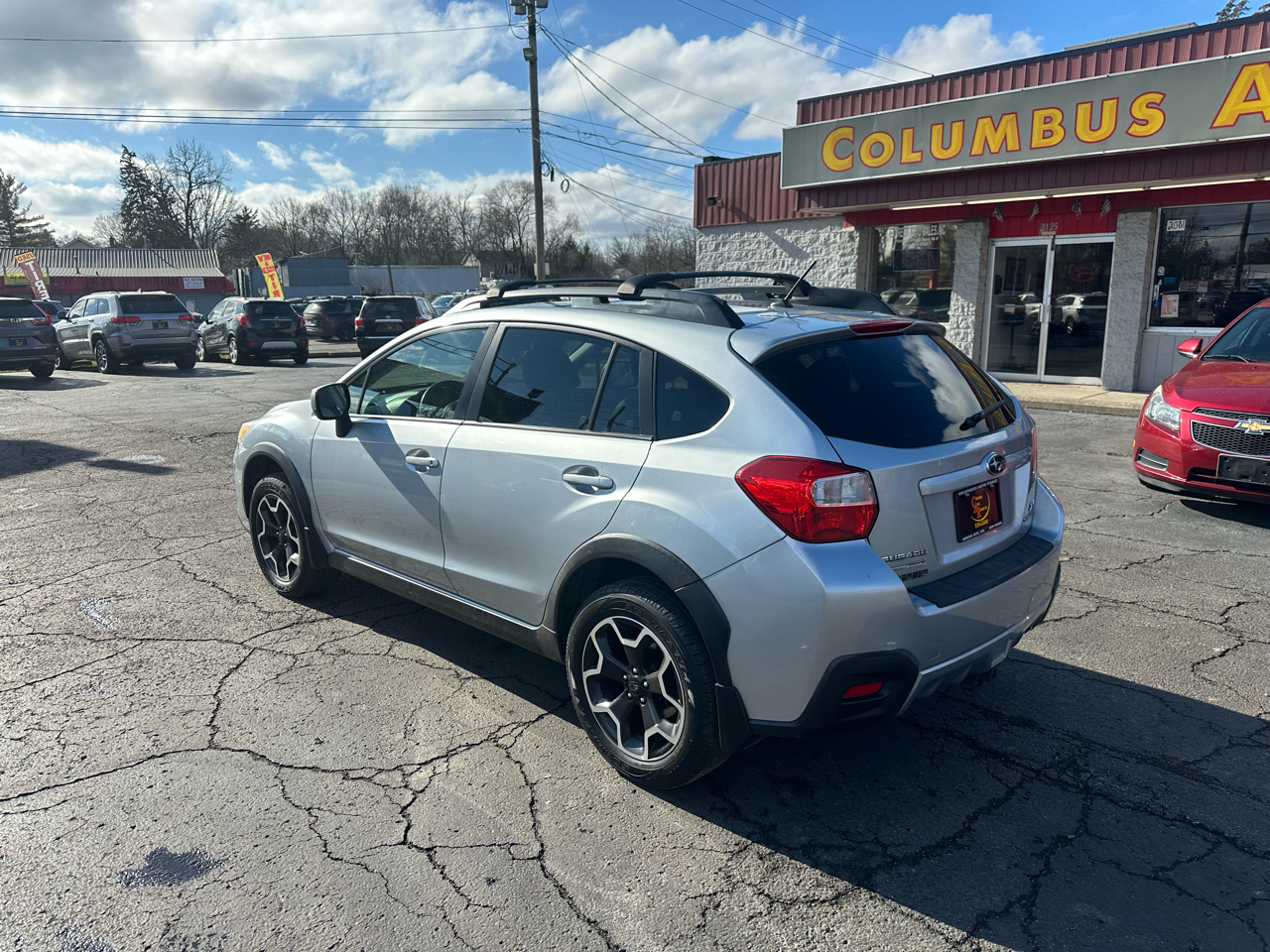 Subaru XV Crosstrek 5dr Man 2.0i Premium 2013