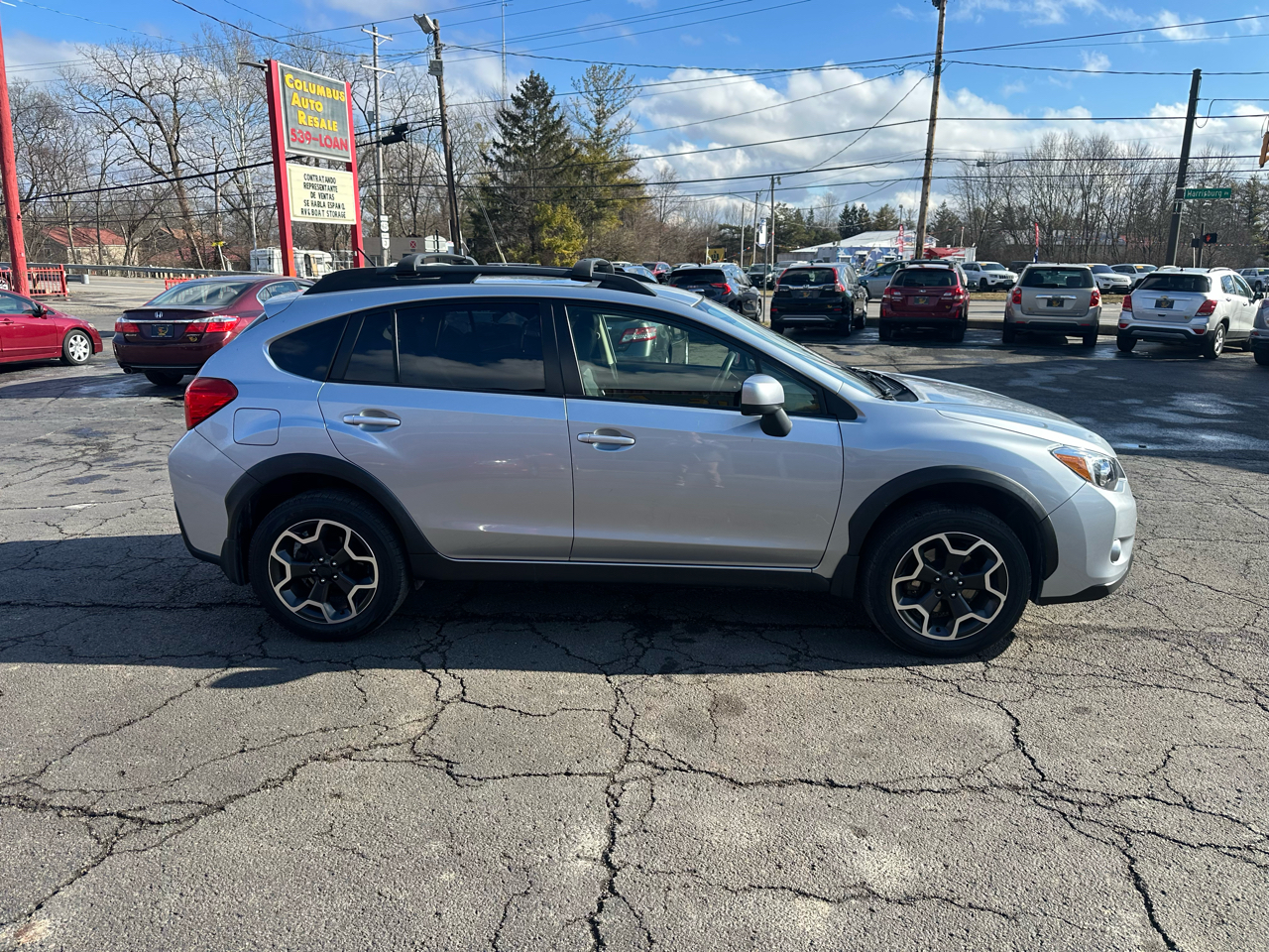 Subaru XV Crosstrek 5dr Man 2.0i Premium 2013