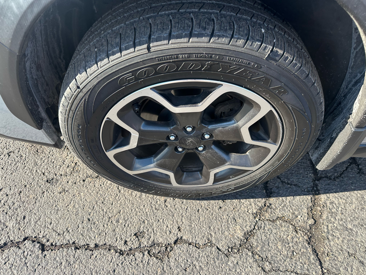 Subaru XV Crosstrek 5dr Man 2.0i Premium 2013