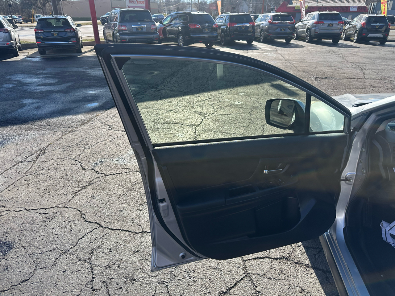 Subaru XV Crosstrek 5dr Man 2.0i Premium 2013