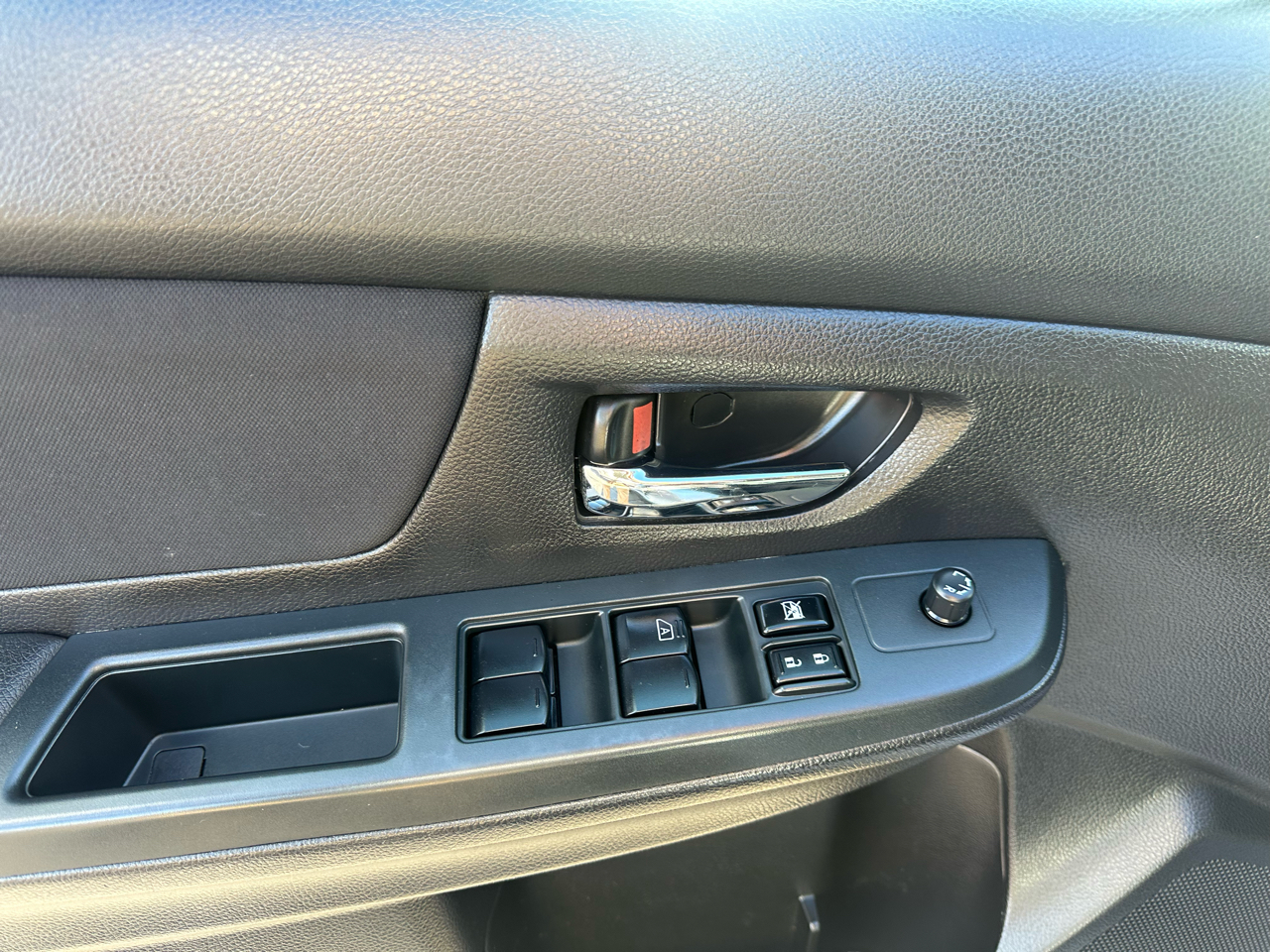 Subaru XV Crosstrek 5dr Man 2.0i Premium 2013