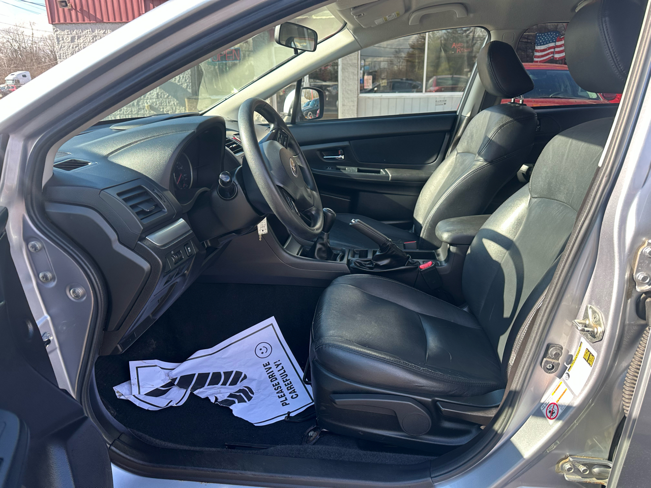 Subaru XV Crosstrek 5dr Man 2.0i Premium 2013