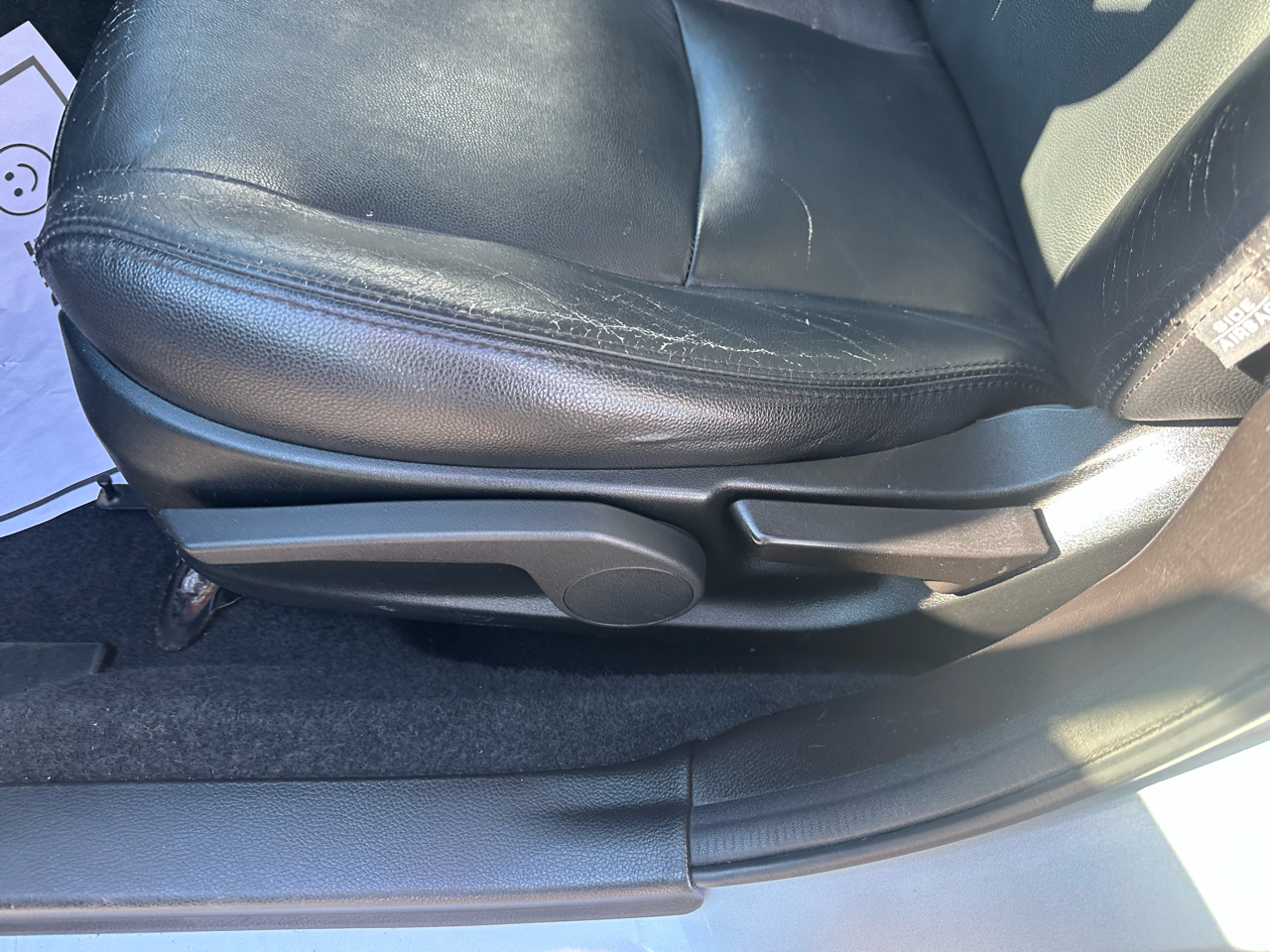 Subaru XV Crosstrek 5dr Man 2.0i Premium 2013