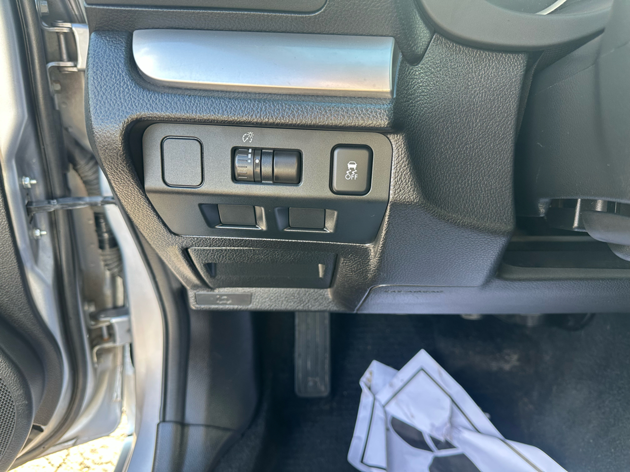 Subaru XV Crosstrek 5dr Man 2.0i Premium 2013