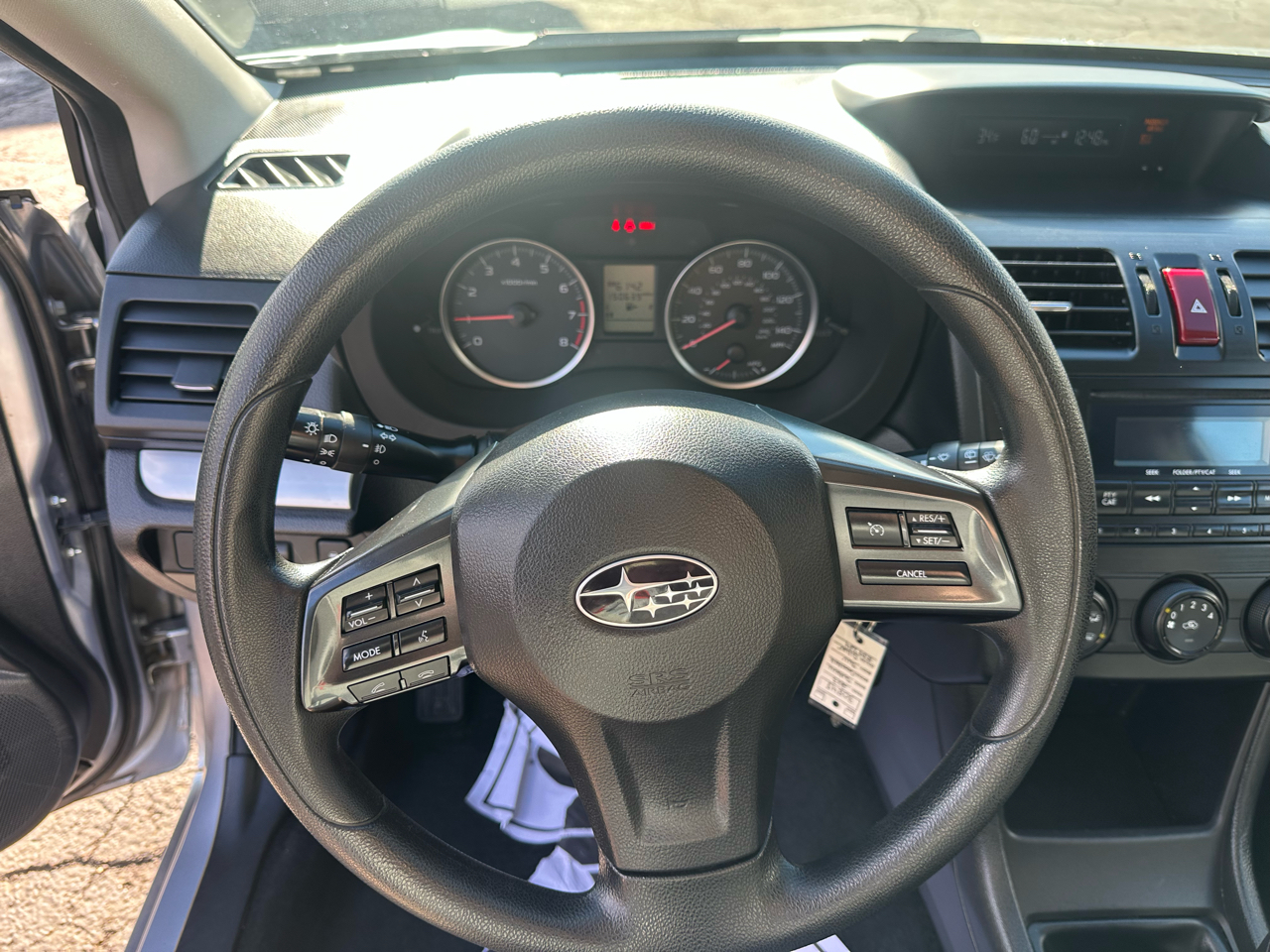 Subaru XV Crosstrek 5dr Man 2.0i Premium 2013