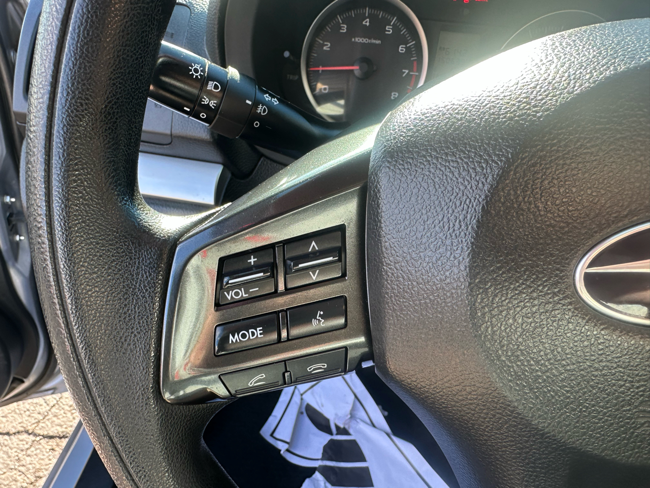 Subaru XV Crosstrek 5dr Man 2.0i Premium 2013