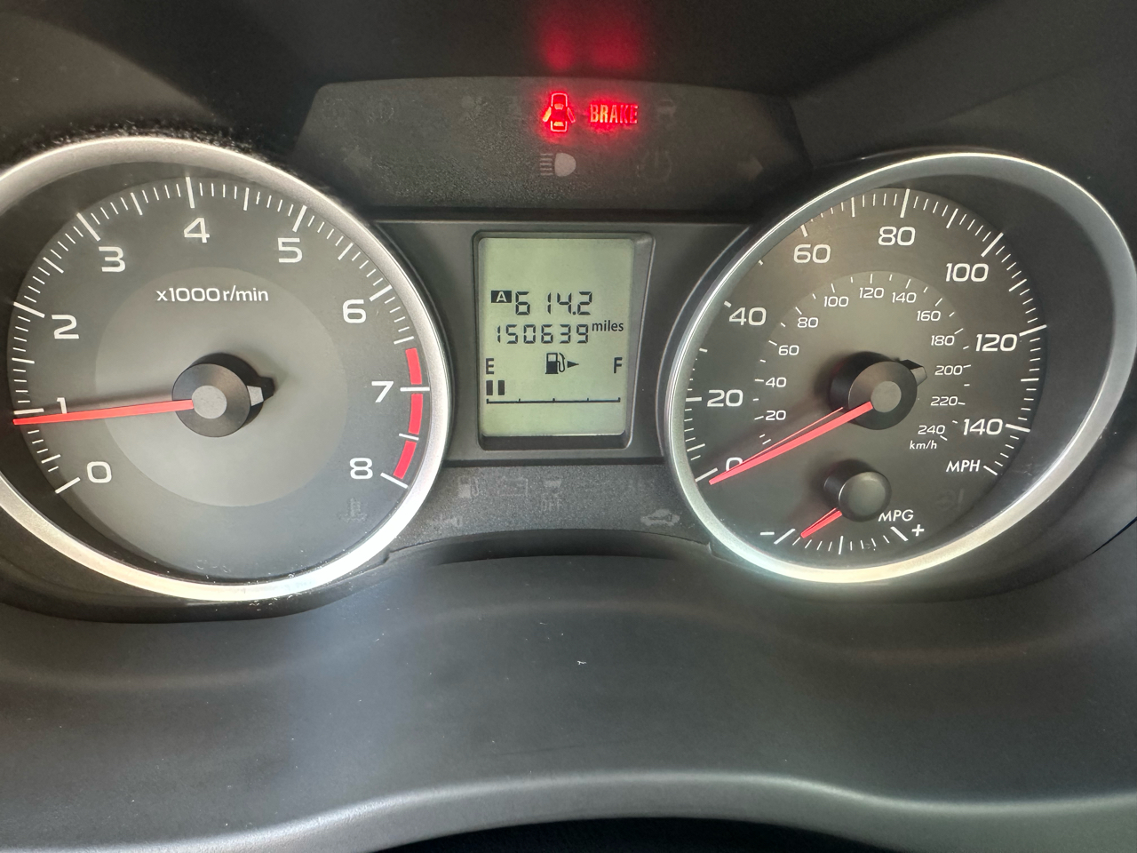 Subaru XV Crosstrek 5dr Man 2.0i Premium 2013