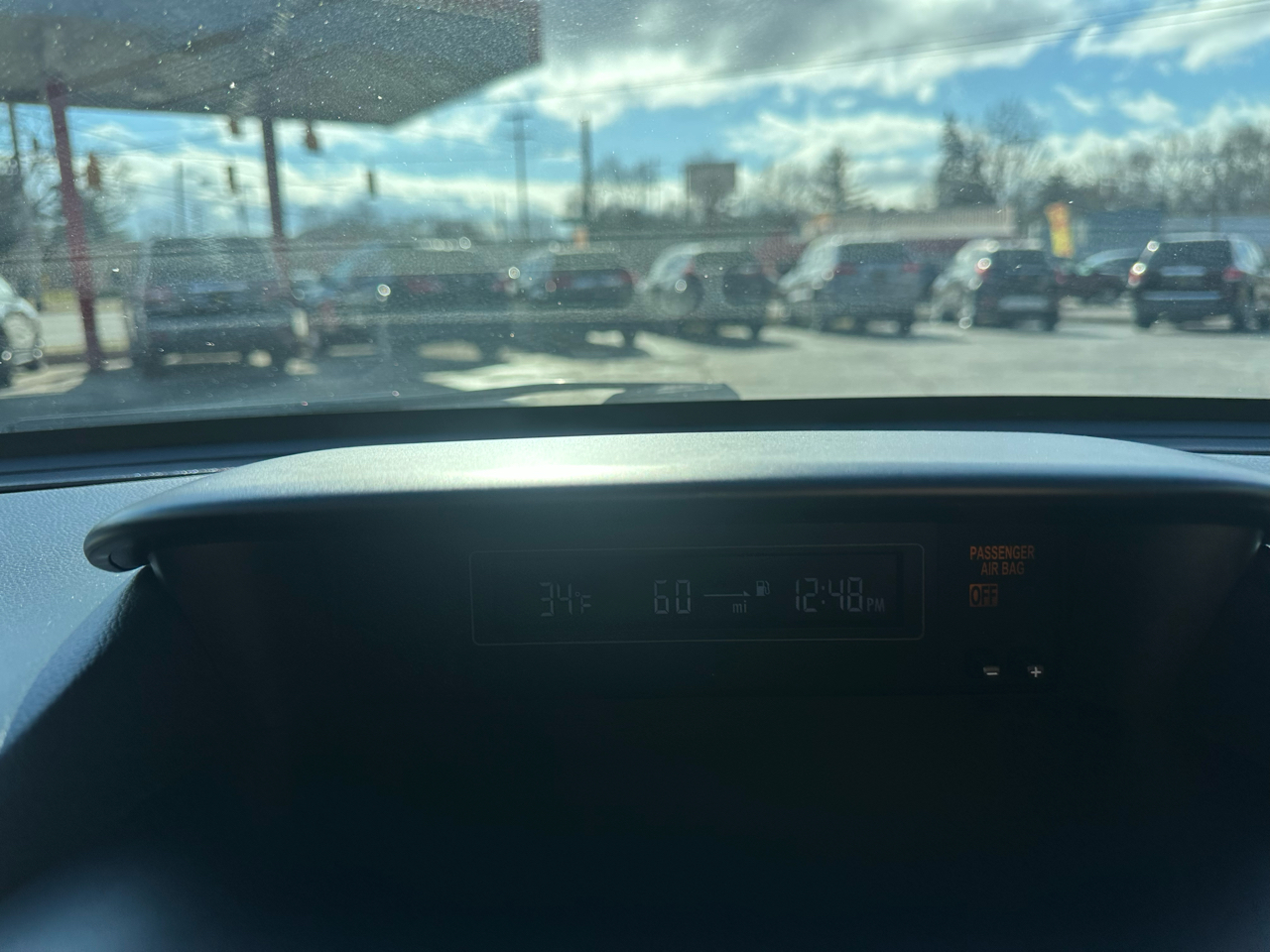 Subaru XV Crosstrek 5dr Man 2.0i Premium 2013