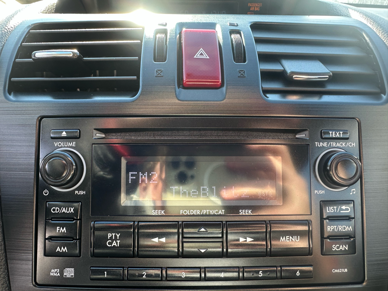 Subaru XV Crosstrek 5dr Man 2.0i Premium 2013