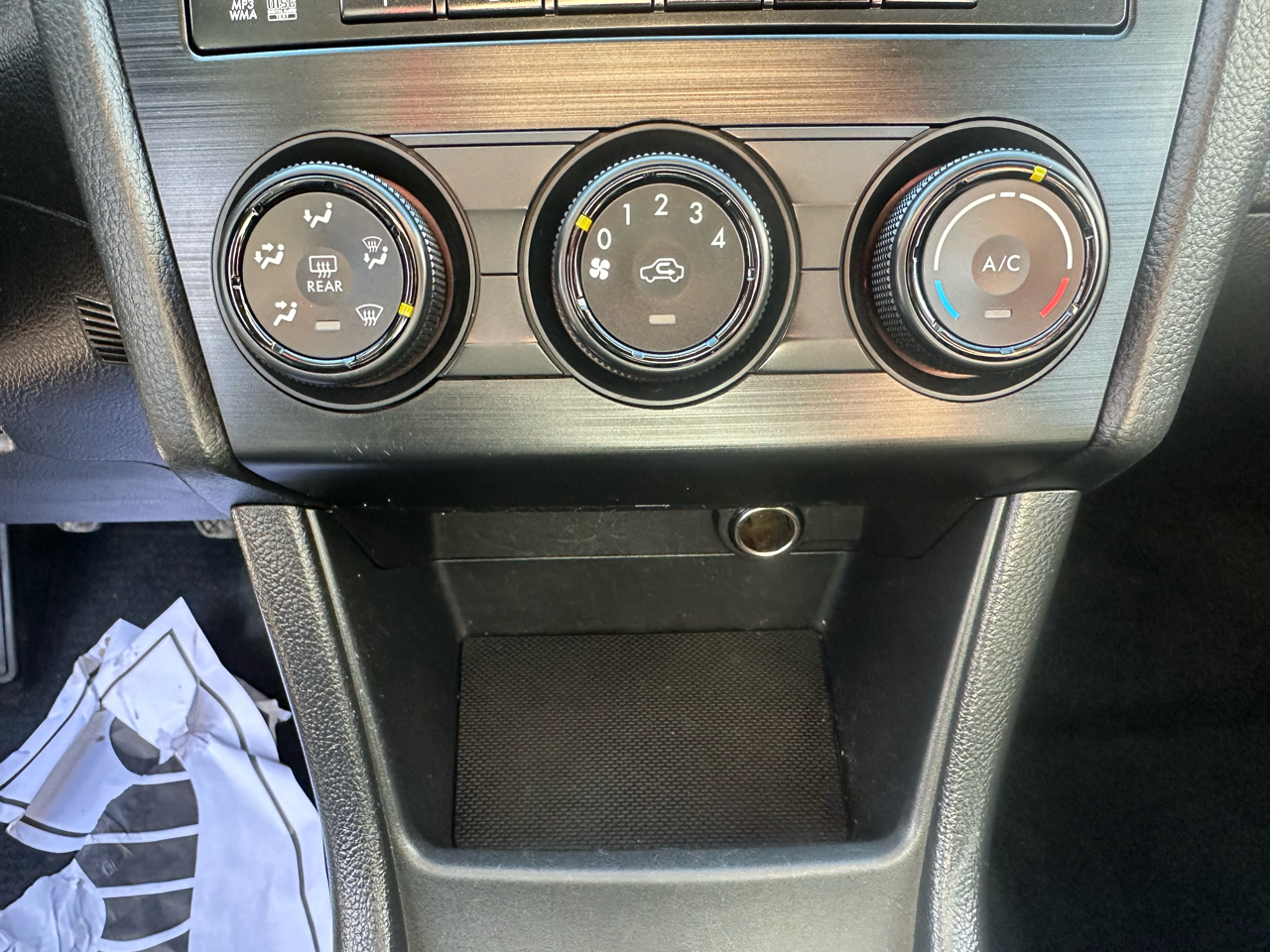 Subaru XV Crosstrek 5dr Man 2.0i Premium 2013