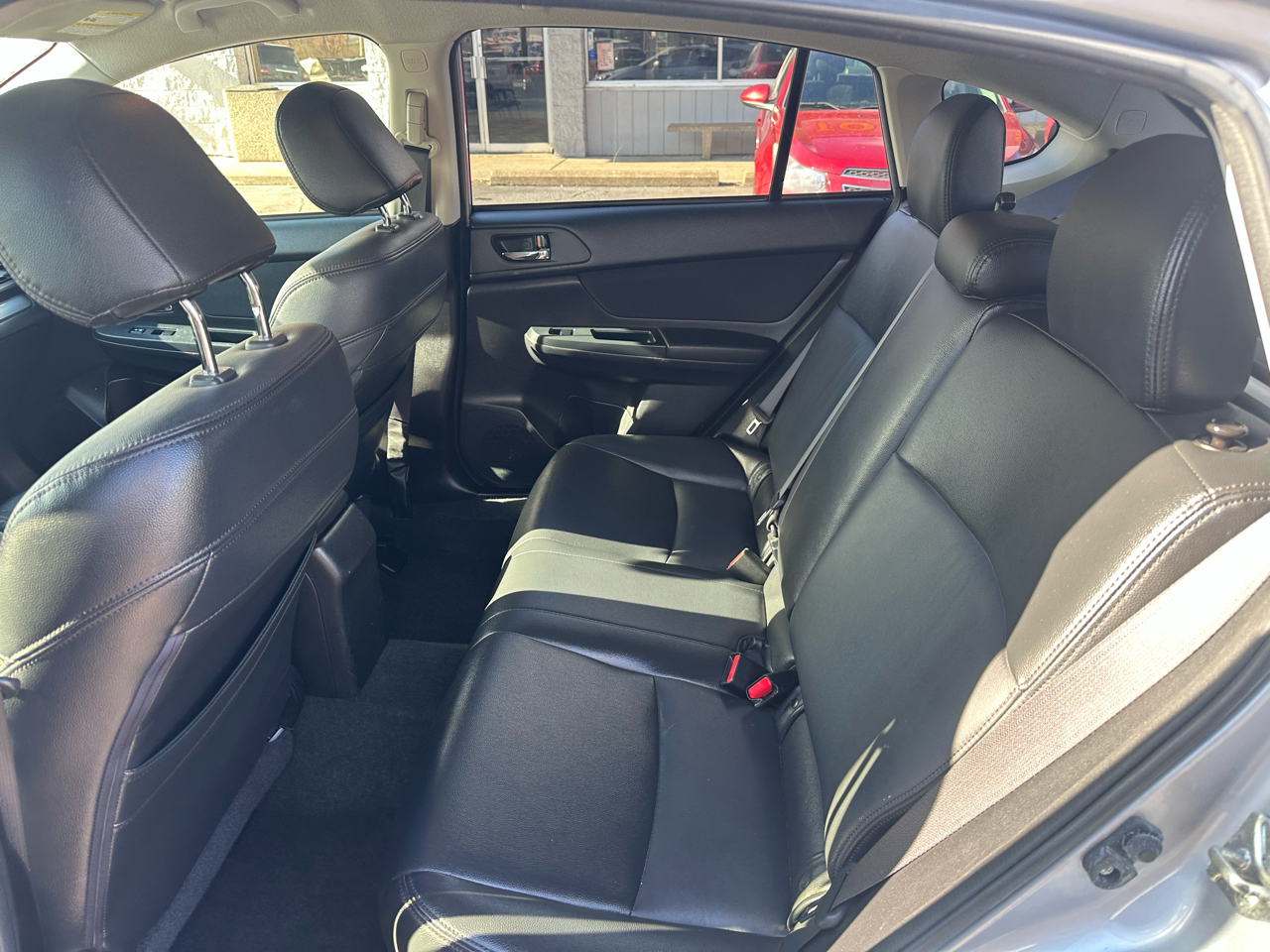 Subaru XV Crosstrek 5dr Man 2.0i Premium 2013