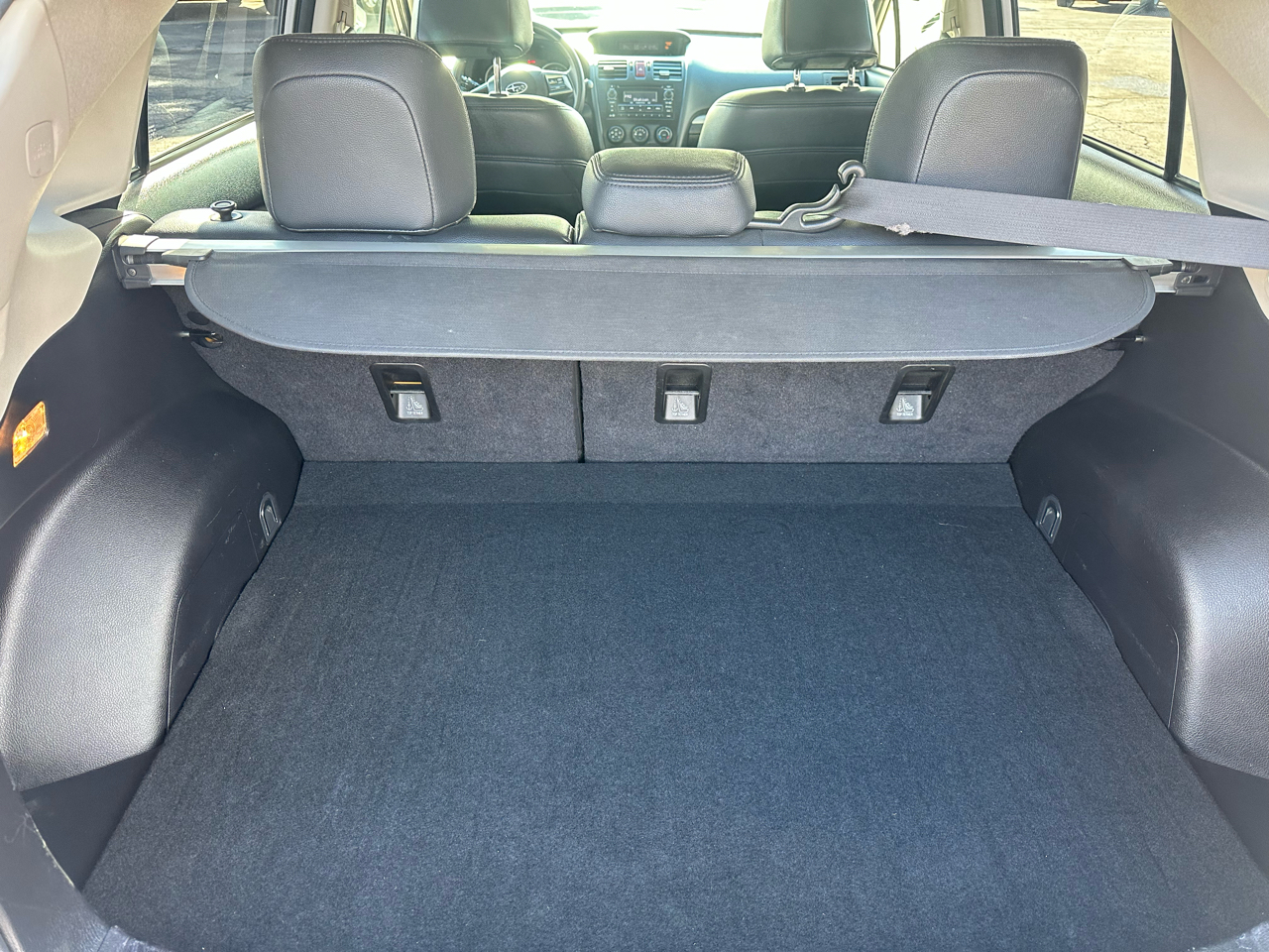 Subaru XV Crosstrek 5dr Man 2.0i Premium 2013