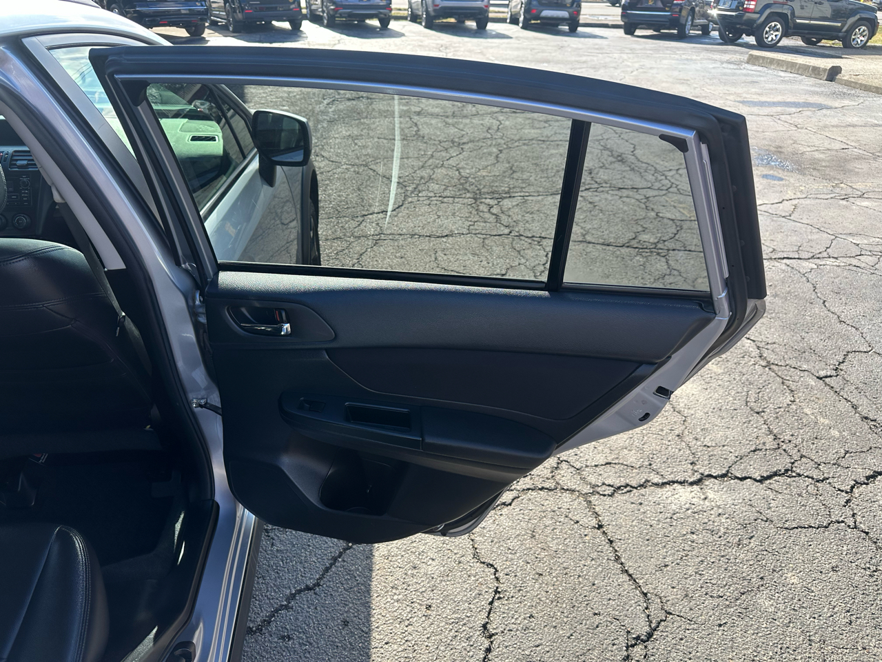 Subaru XV Crosstrek 5dr Man 2.0i Premium 2013