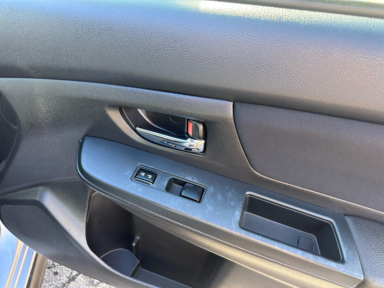 Subaru XV Crosstrek 5dr Man 2.0i Premium 2013