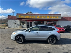2013 Subaru XV Crosstrek 