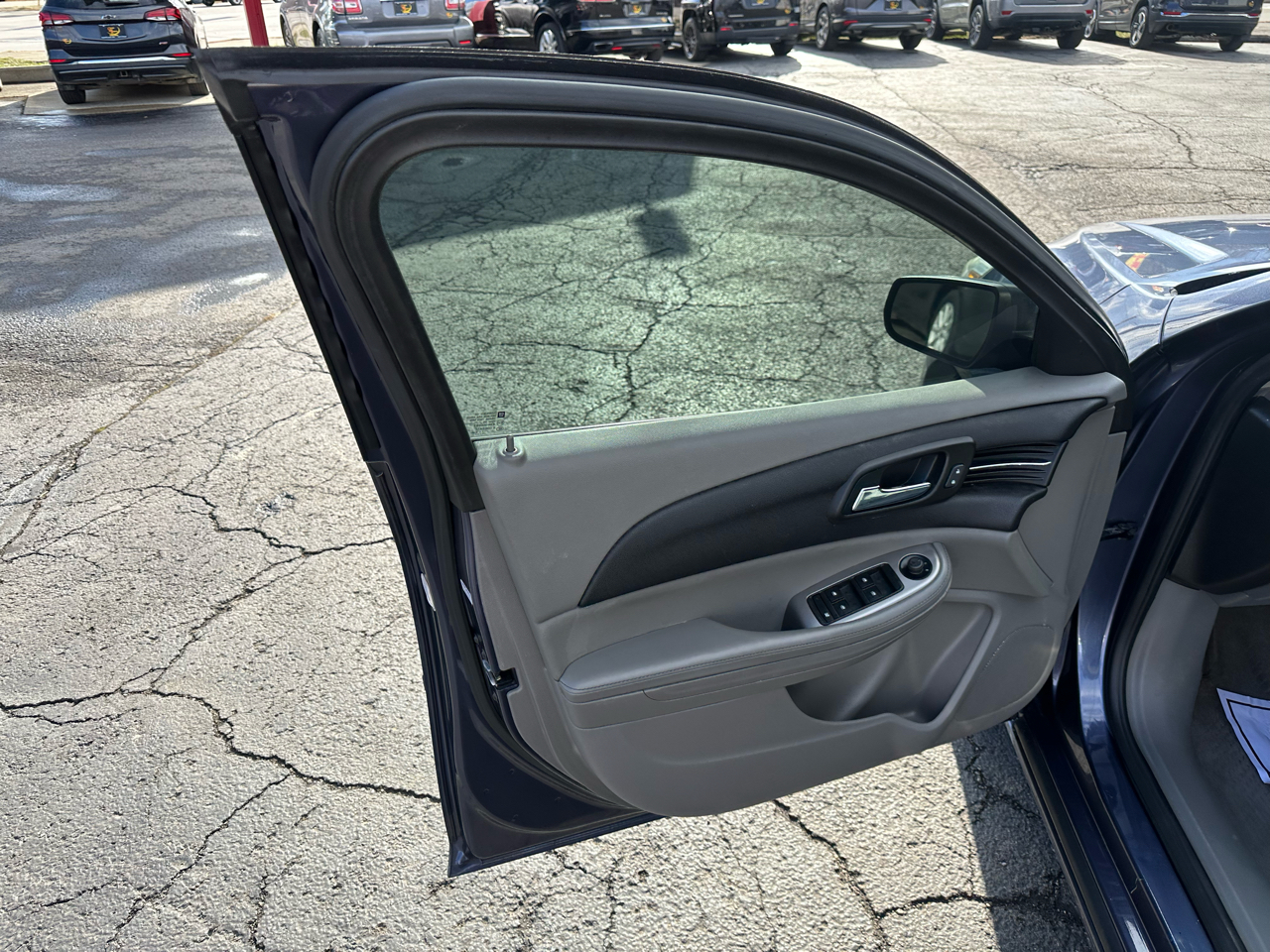 Chevrolet Malibu 4dr Sdn LS w/1LS 2015