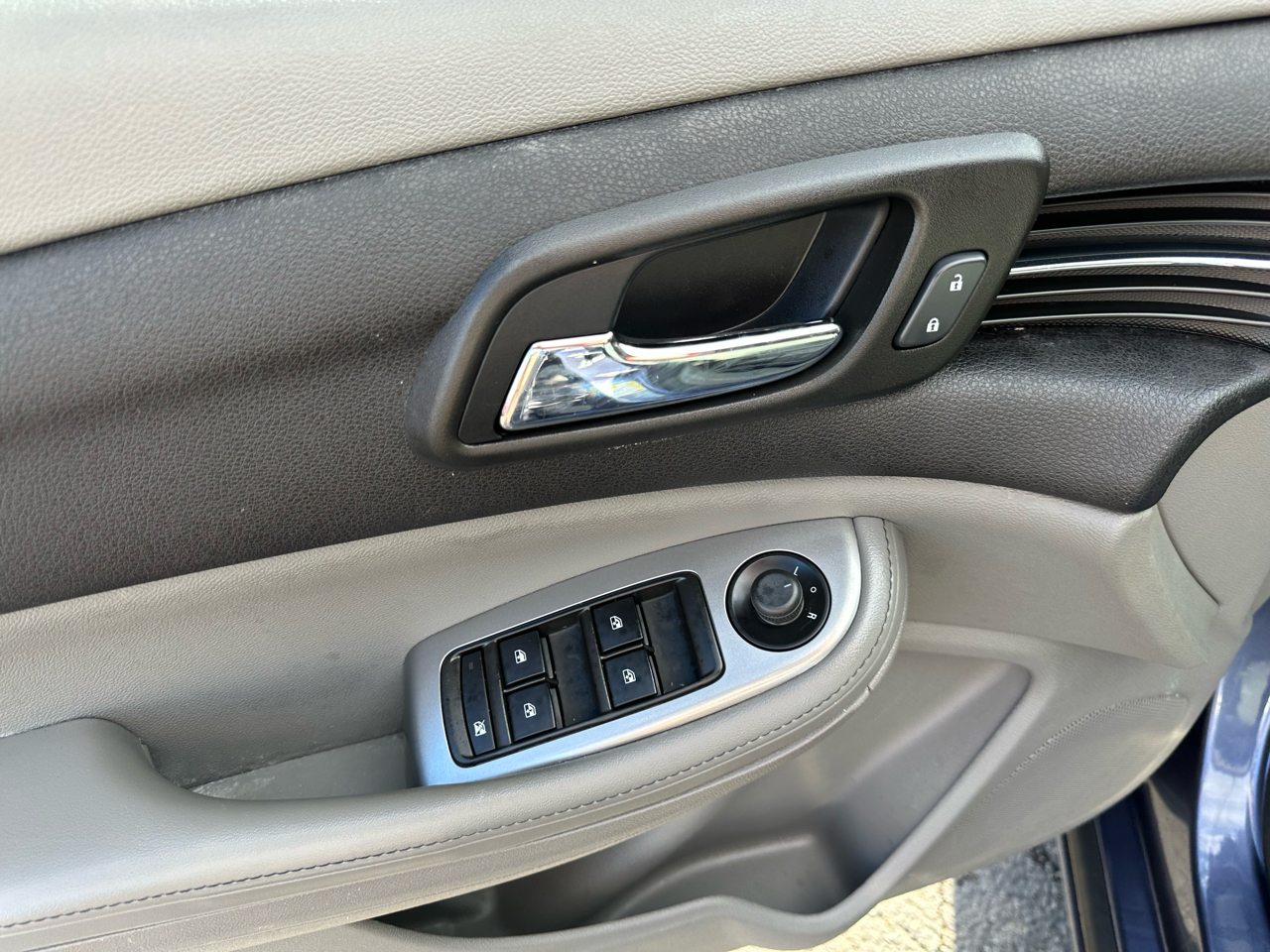 Chevrolet Malibu 4dr Sdn LS w/1LS 2015