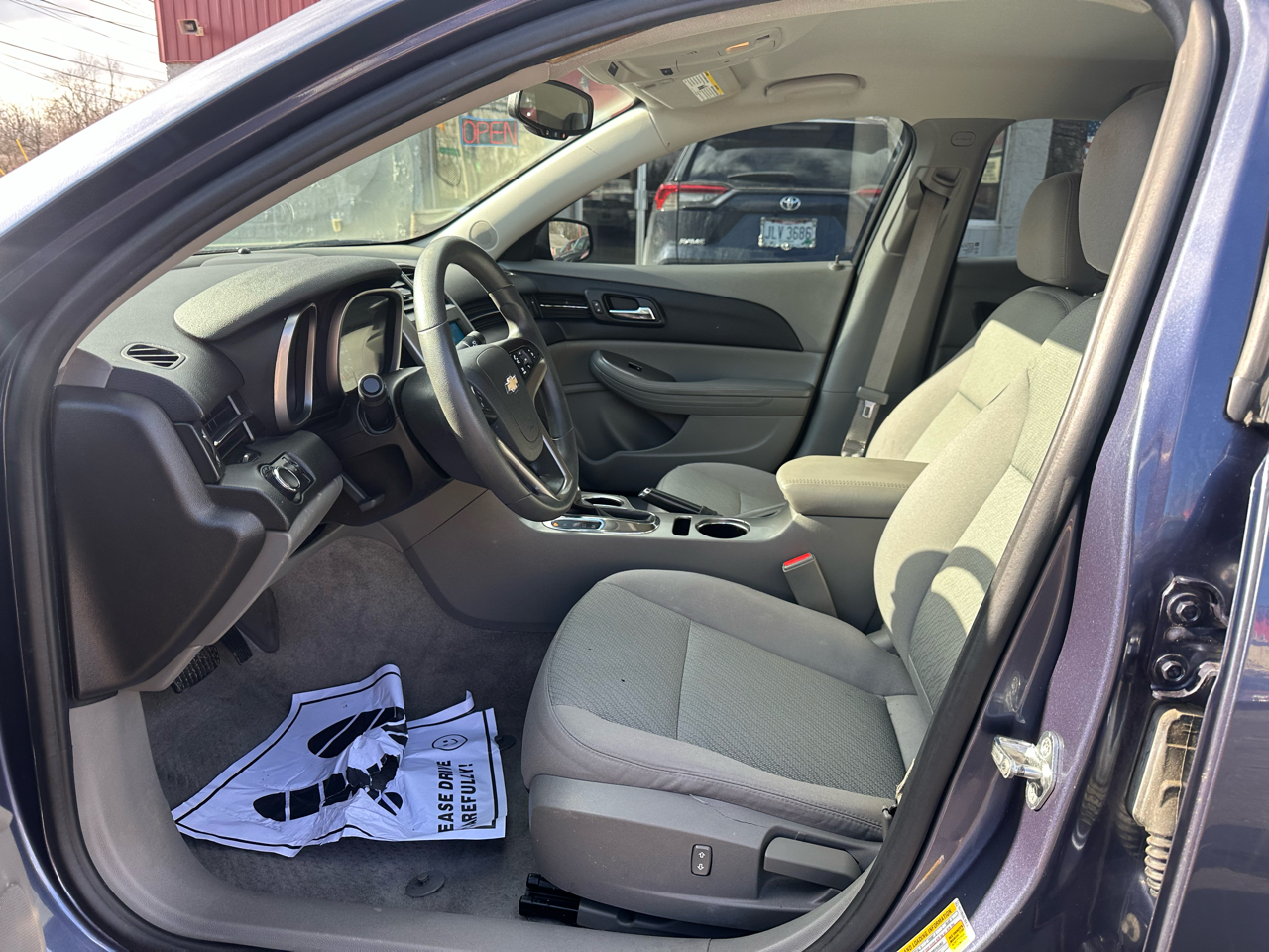 Chevrolet Malibu 4dr Sdn LS w/1LS 2015