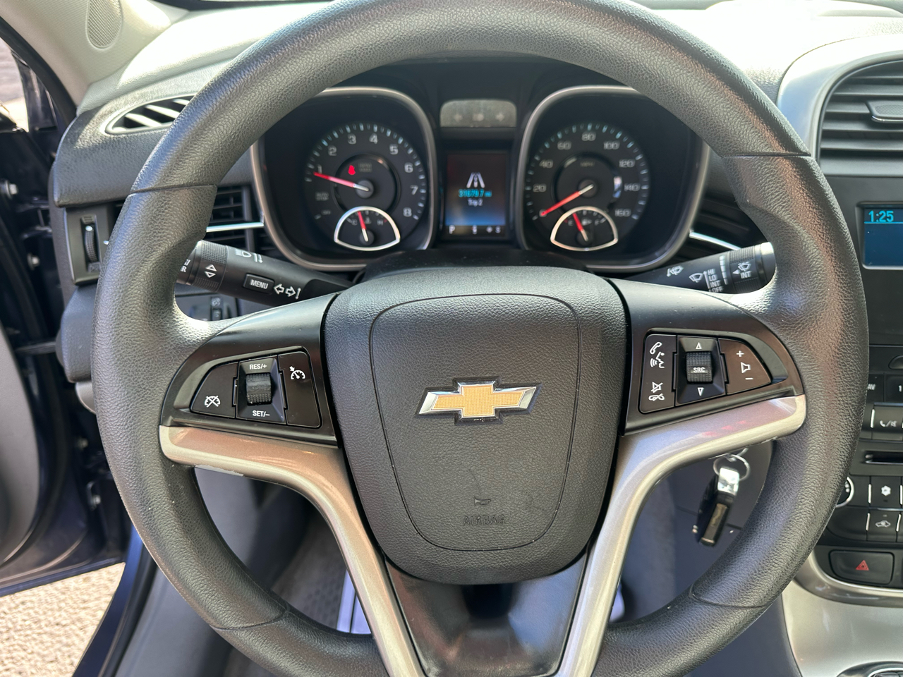 Chevrolet Malibu 4dr Sdn LS w/1LS 2015