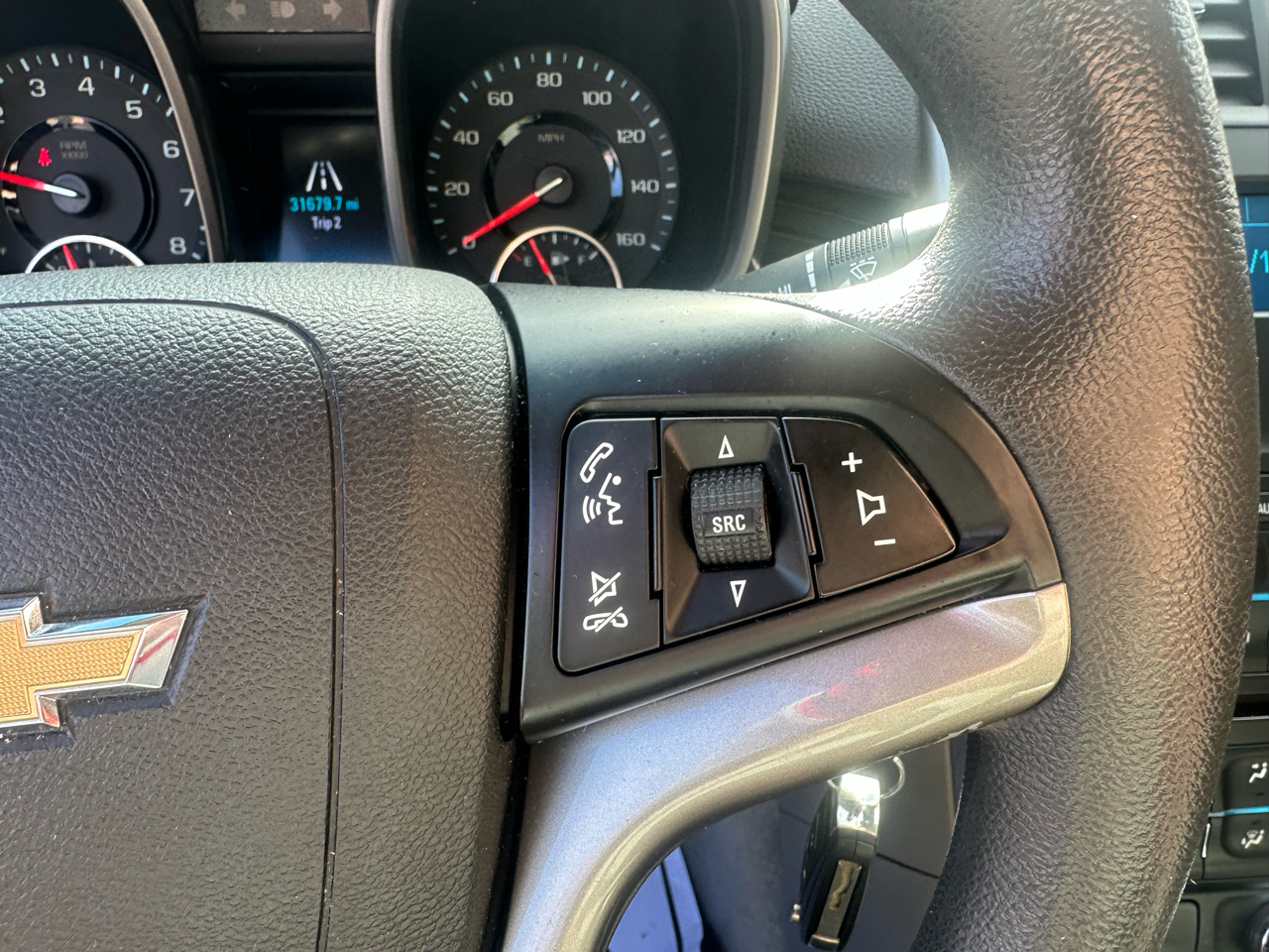 Chevrolet Malibu 4dr Sdn LS w/1LS 2015