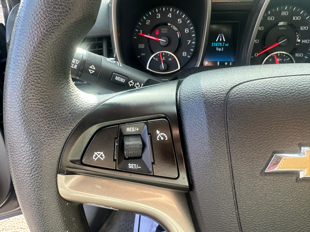 Chevrolet Malibu 4dr Sdn LS w/1LS 2015