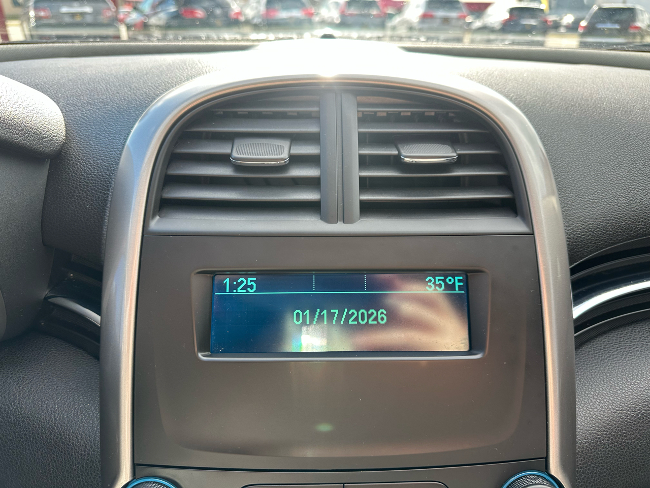 Chevrolet Malibu 4dr Sdn LS w/1LS 2015