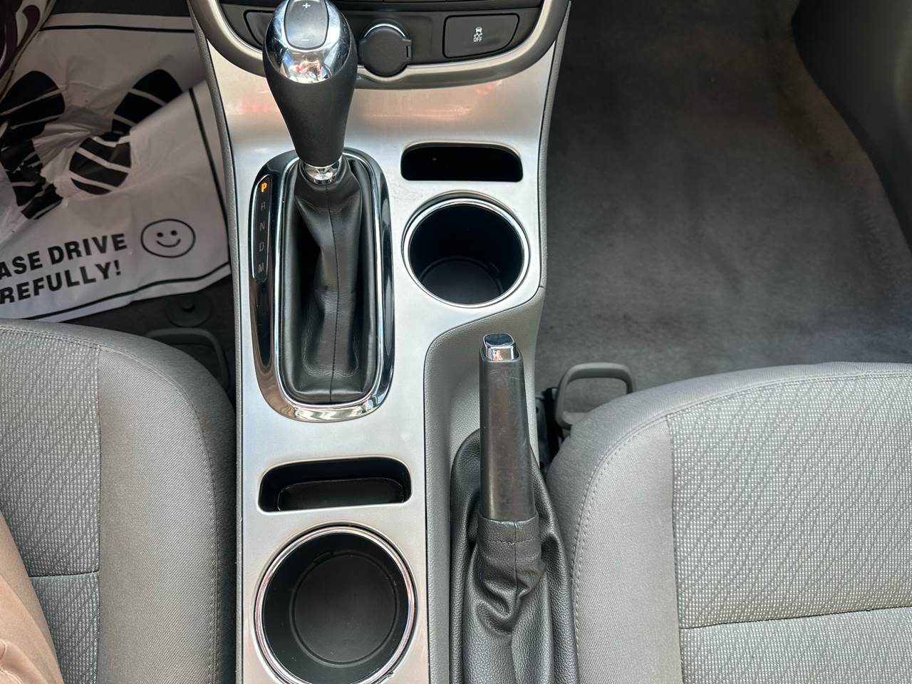 Chevrolet Malibu 4dr Sdn LS w/1LS 2015