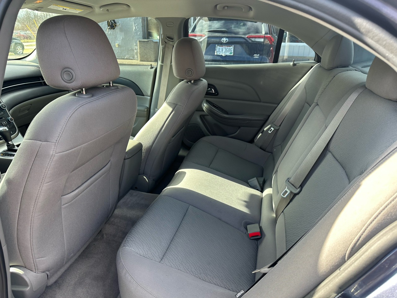 Chevrolet Malibu 4dr Sdn LS w/1LS 2015