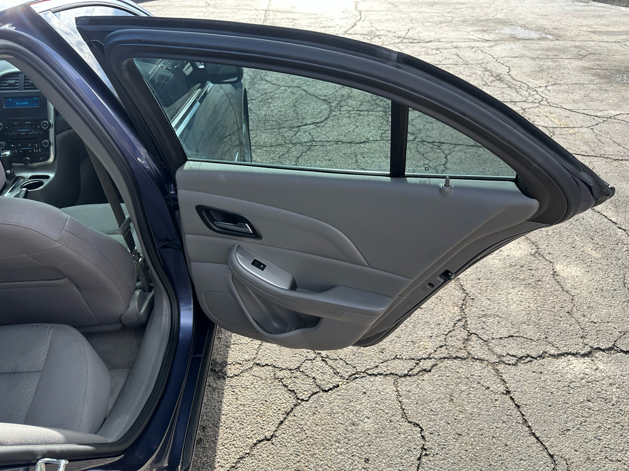 Chevrolet Malibu 4dr Sdn LS w/1LS 2015